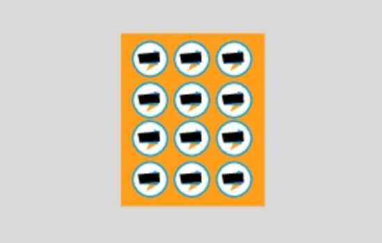 Laminas (stickers)